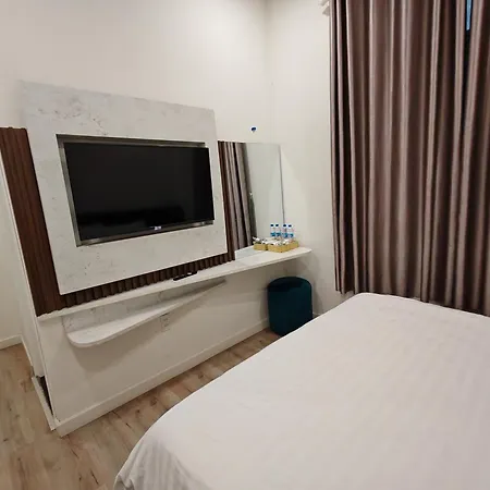 The White Hotel Da Lat Exterior photo
