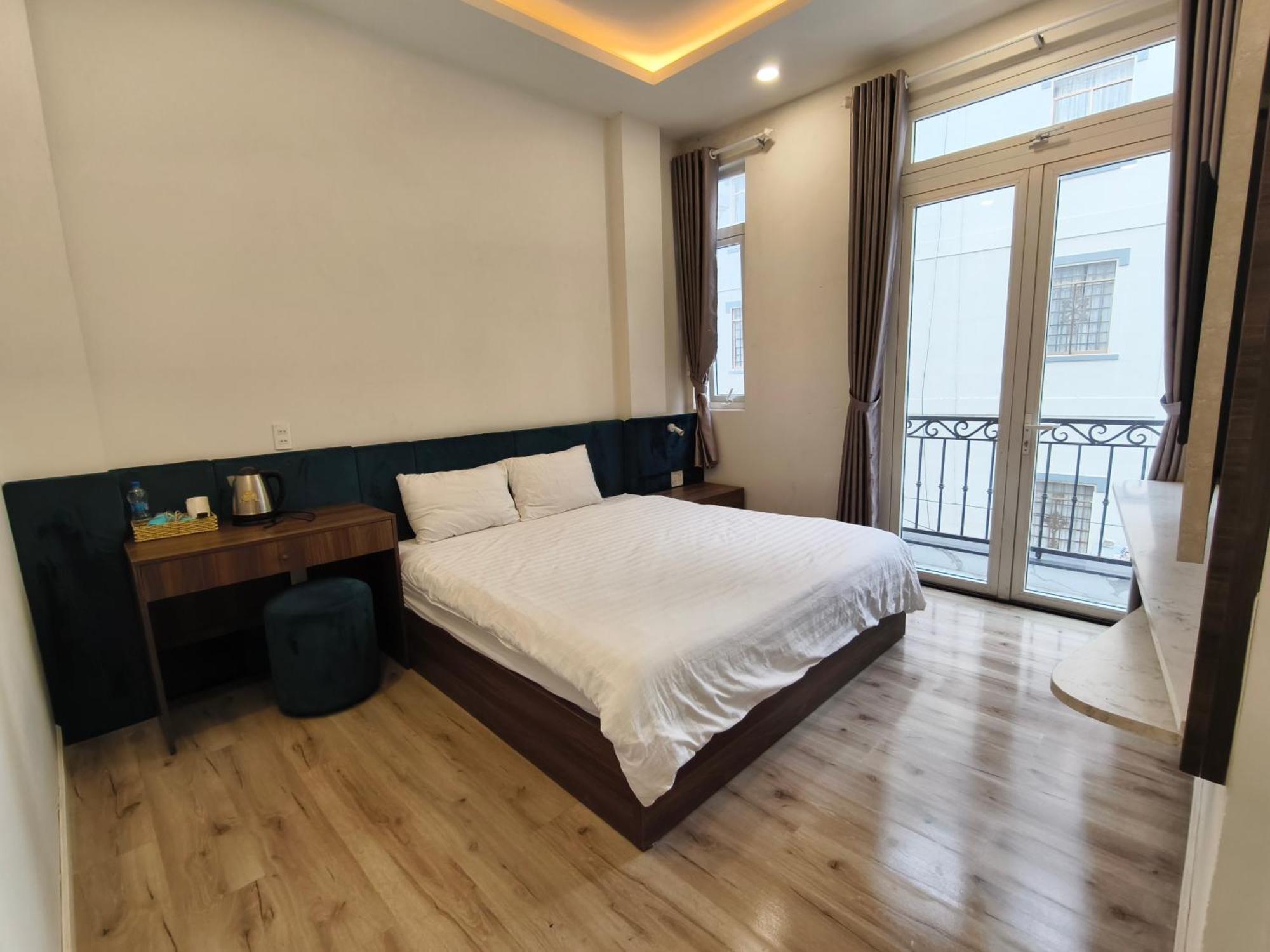 Hotel The White Da Lat